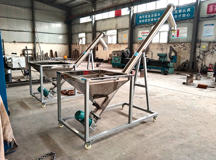 绞龙91免费小视频是什么样的输送机？