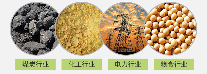 大倾角91免费小视频可筛分物料展示
